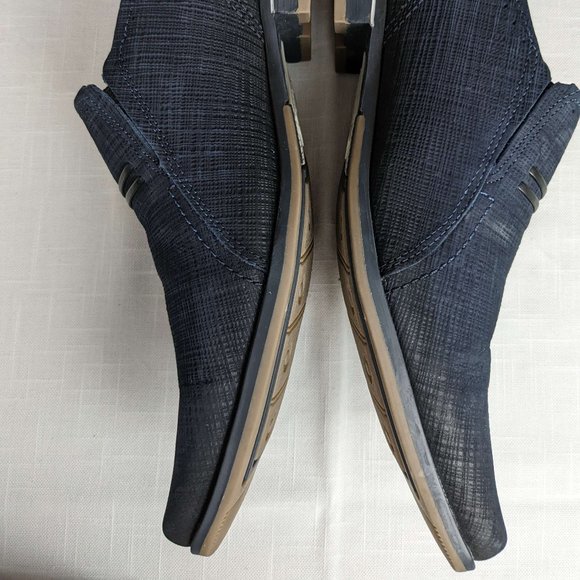 Pegada Men's Royal Blue Size 11 - Picture 3 of 7